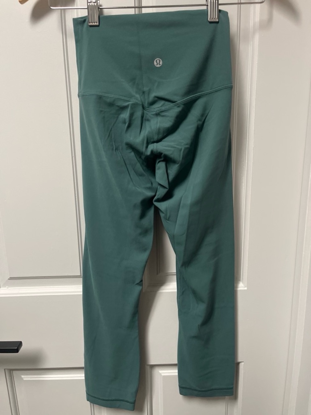 lululemon athletica Kids High-Waist Teal Leggings